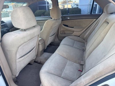2005 Honda Accord LX 2.4