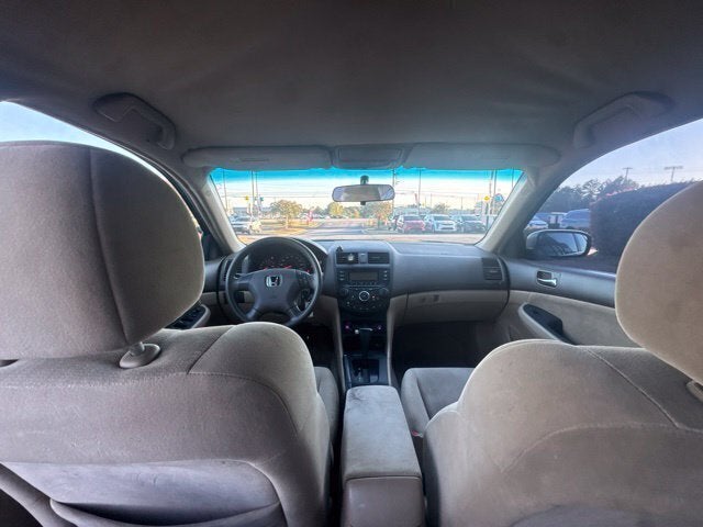 2005 Honda Accord LX 2.4