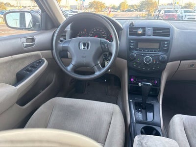 2005 Honda Accord LX 2.4
