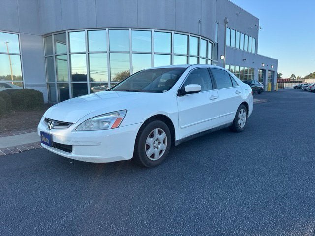 2005 Honda Accord LX 2.4