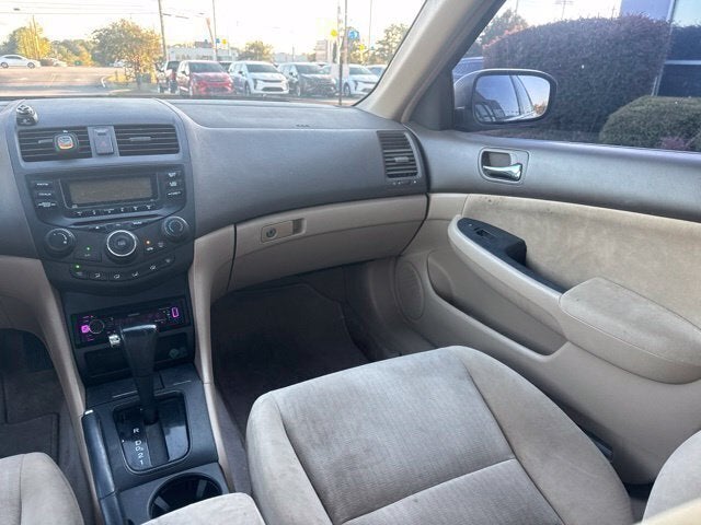 2005 Honda Accord LX 2.4