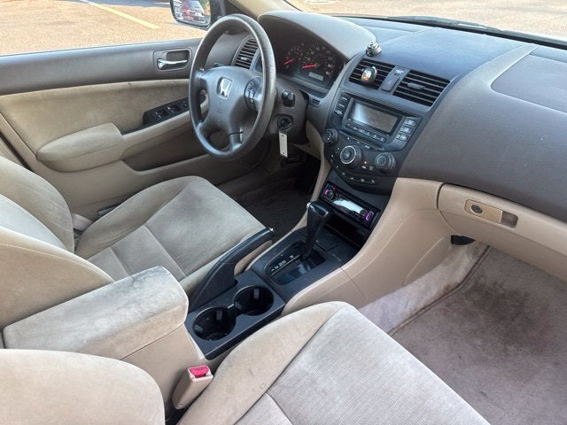 2005 Honda Accord LX 2.4