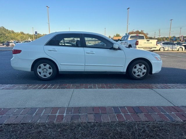 2005 Honda Accord LX 2.4