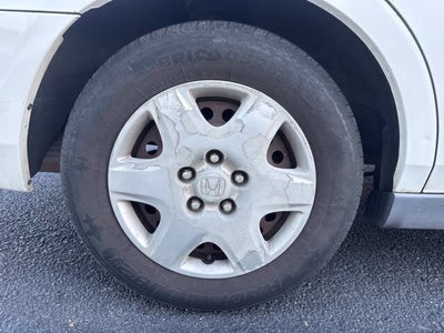 2005 Honda Accord LX 2.4