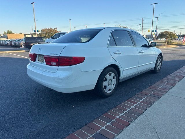 2005 Honda Accord LX 2.4