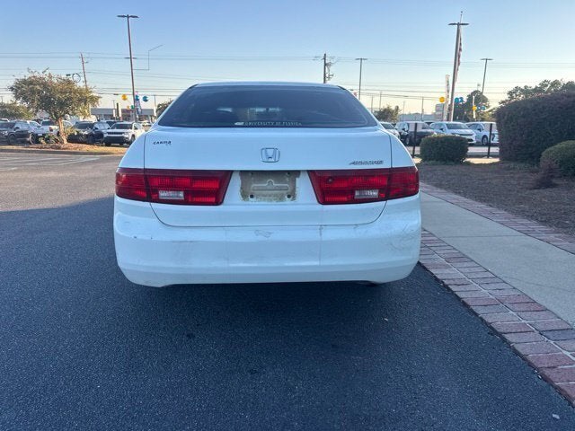2005 Honda Accord LX 2.4