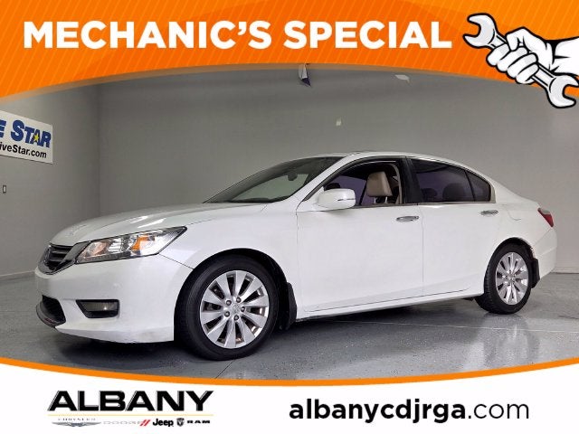 2015 Honda Accord EX-L