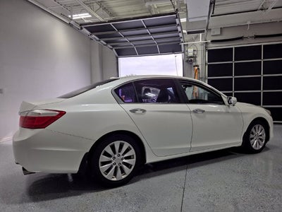 2015 Honda Accord EX-L