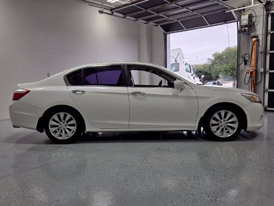 2015 Honda Accord EX-L