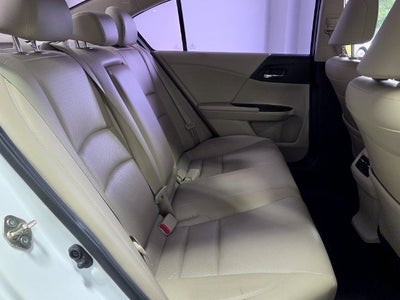 2015 Honda Accord EX-L
