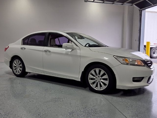 2015 Honda Accord EX-L