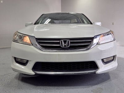 2015 Honda Accord EX-L