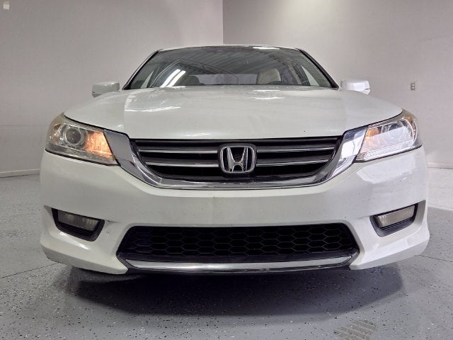 2015 Honda Accord EX-L