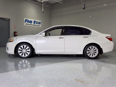 2015 Honda Accord EX-L