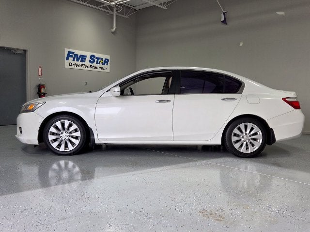 2015 Honda Accord EX-L