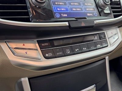 2015 Honda Accord EX-L