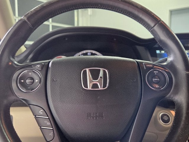 2015 Honda Accord EX-L