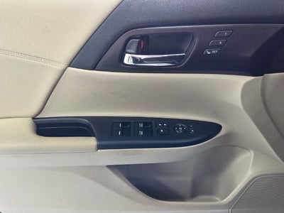 2015 Honda Accord EX-L