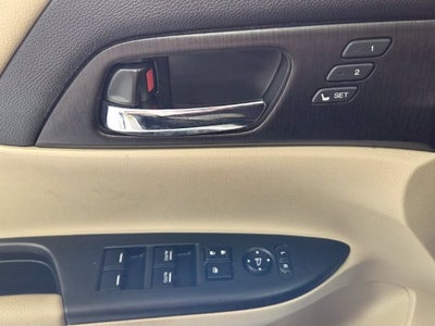 2015 Honda Accord EX-L