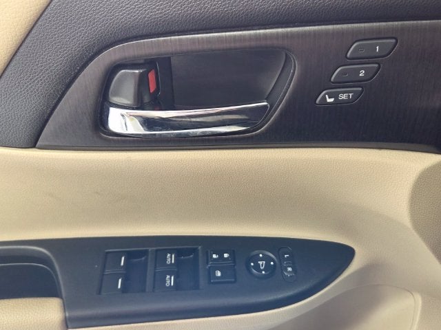 2015 Honda Accord EX-L