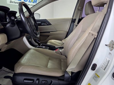 2015 Honda Accord EX-L