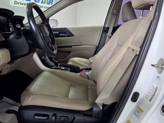 2015 Honda Accord EX-L