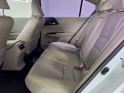 2015 Honda Accord EX-L