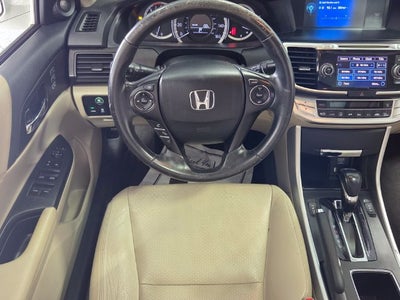 2015 Honda Accord EX-L