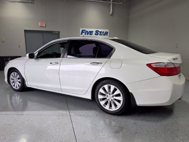 2015 Honda Accord EX-L