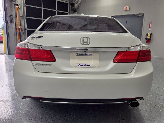 2015 Honda Accord EX-L