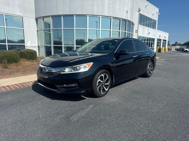 2017 Honda Accord EX-L