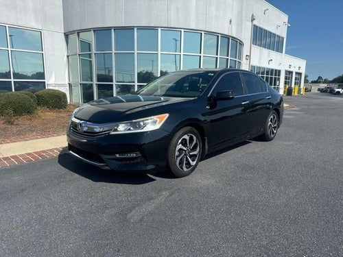 2017 Honda Accord EX-L