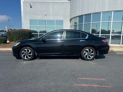 2017 Honda Accord EX-L
