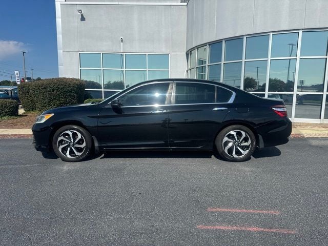 2017 Honda Accord EX-L