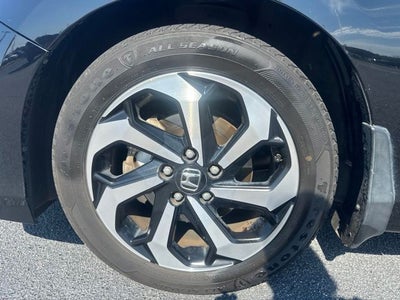 2017 Honda Accord EX-L
