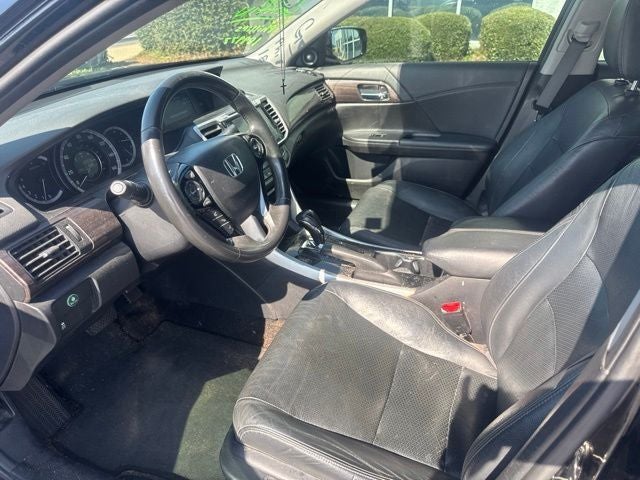 2017 Honda Accord EX-L