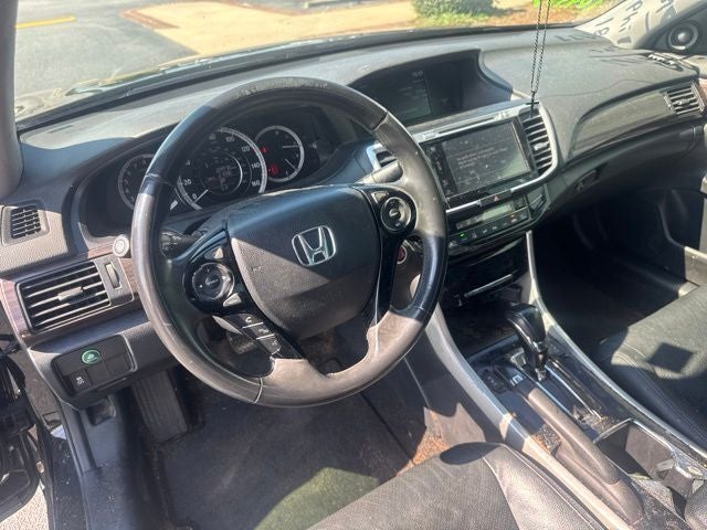 2017 Honda Accord EX-L