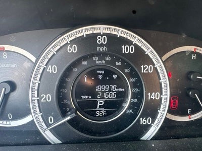 2017 Honda Accord EX-L