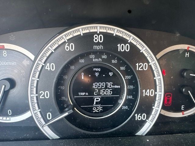 2017 Honda Accord EX-L
