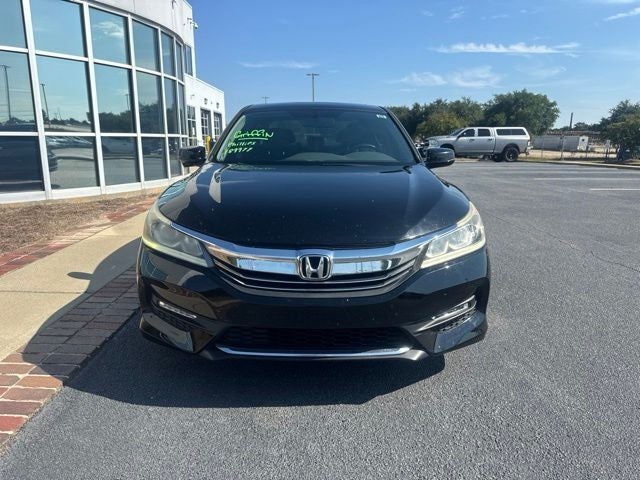 2017 Honda Accord EX-L
