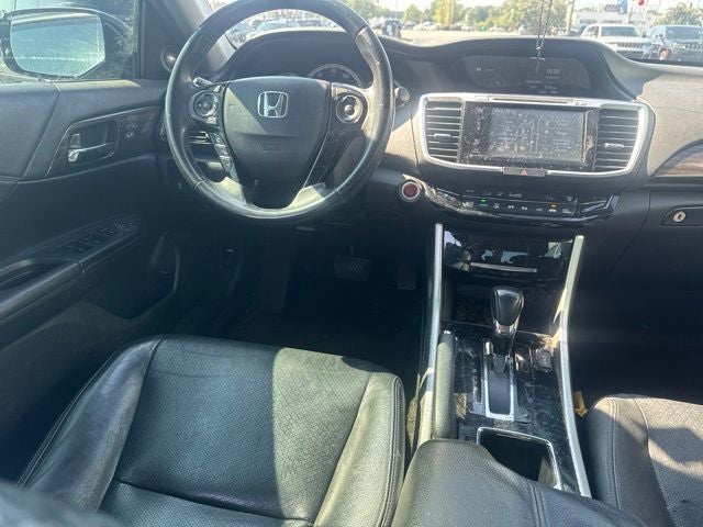2017 Honda Accord EX-L