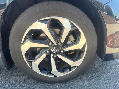 2017 Honda Accord EX-L