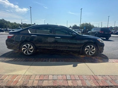 2017 Honda Accord EX-L