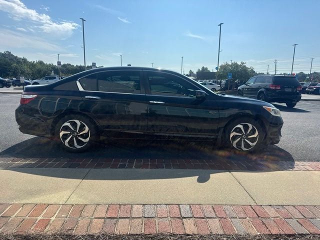 2017 Honda Accord EX-L