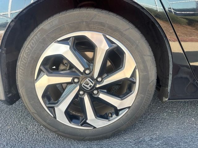 2017 Honda Accord EX-L