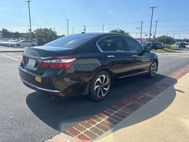 2017 Honda Accord EX-L