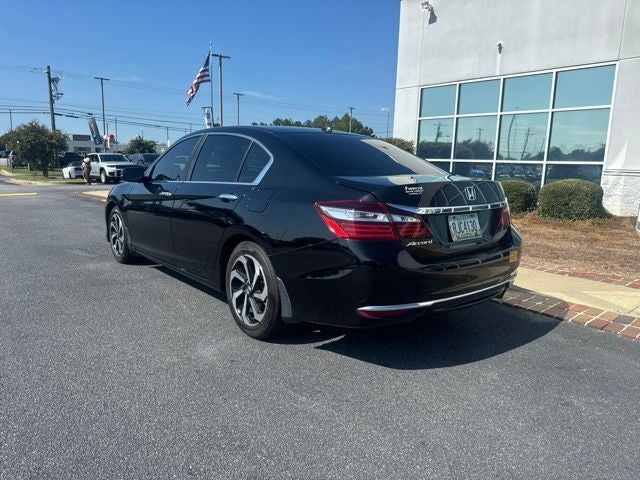 2017 Honda Accord EX-L