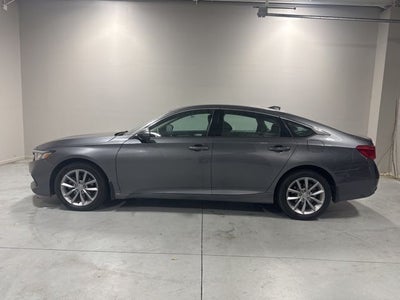 2022 Honda Accord LX