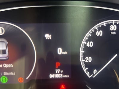 2022 Honda Accord LX