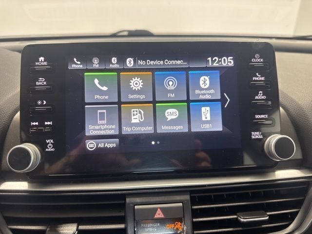 2022 Honda Accord LX